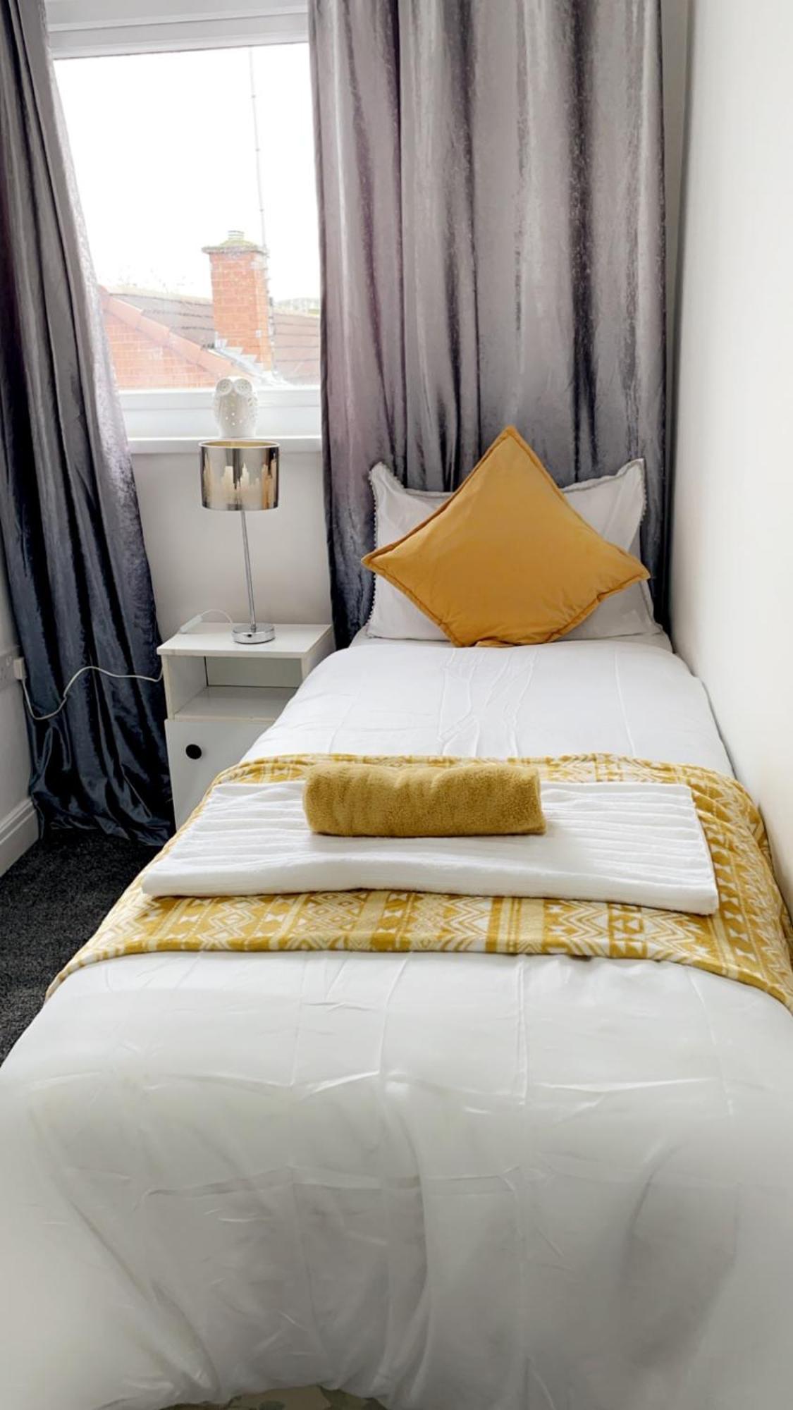 Apartment Herbert - Duplex Mexborough